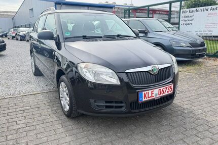 Skoda Fabia 152.000 km 2.800 &euro; Geldern 47608