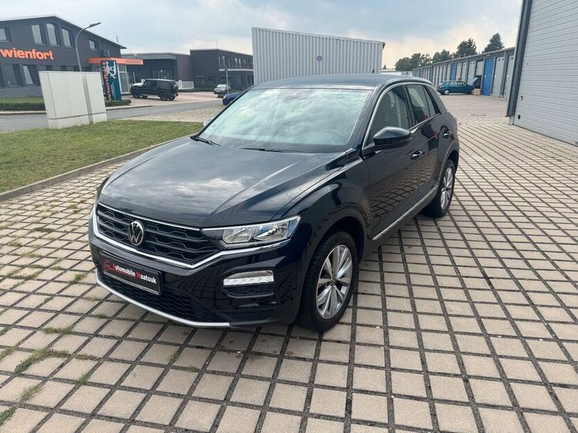 T-Roc