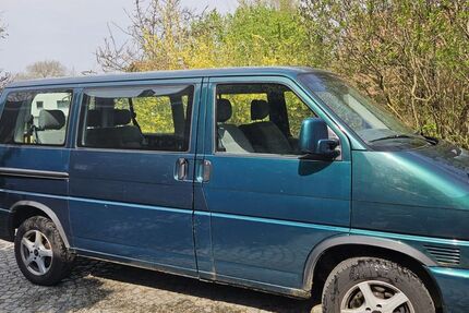 VW T4 Multivan 418.306 km 3.900 &euro; Traitsching 93455