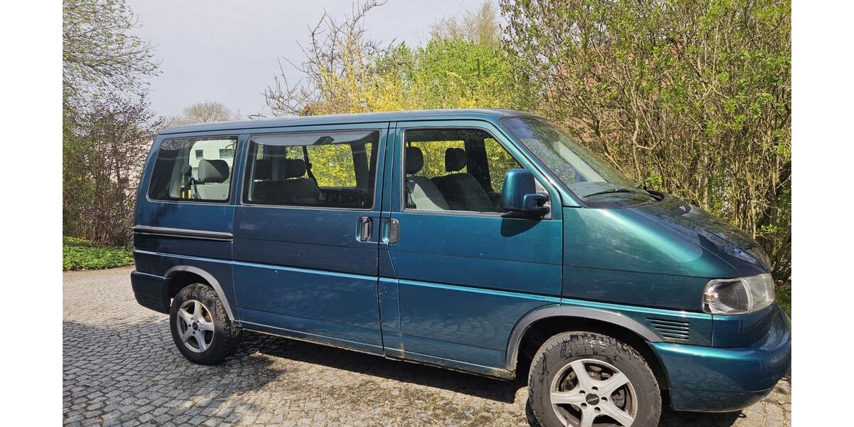 VW T4 Multivan 418.306 km 3.900 &euro; Traitsching 93455