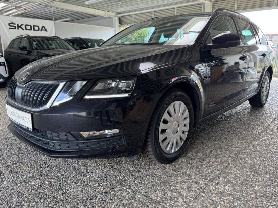 Skoda Octavia 124.554 km 14.490 &euro; Elmshorn 25337