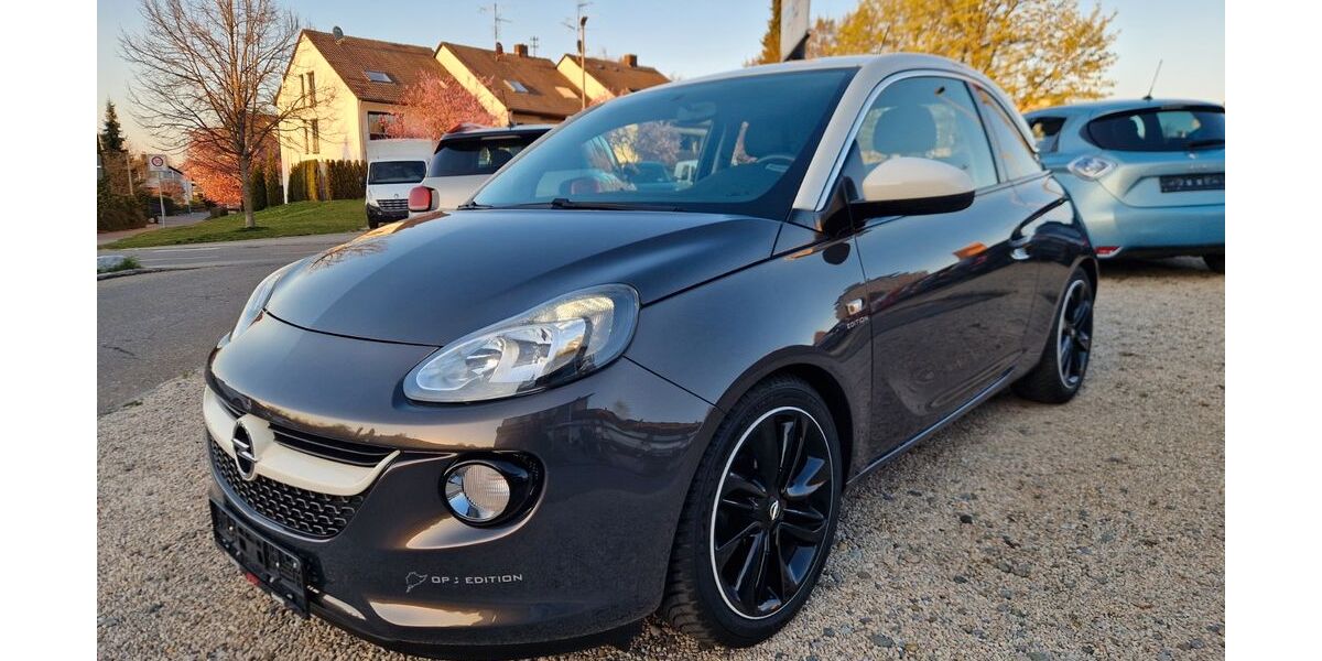 Opel Adam 109.223 km 5.990 &euro; Bad Waldsee 88339