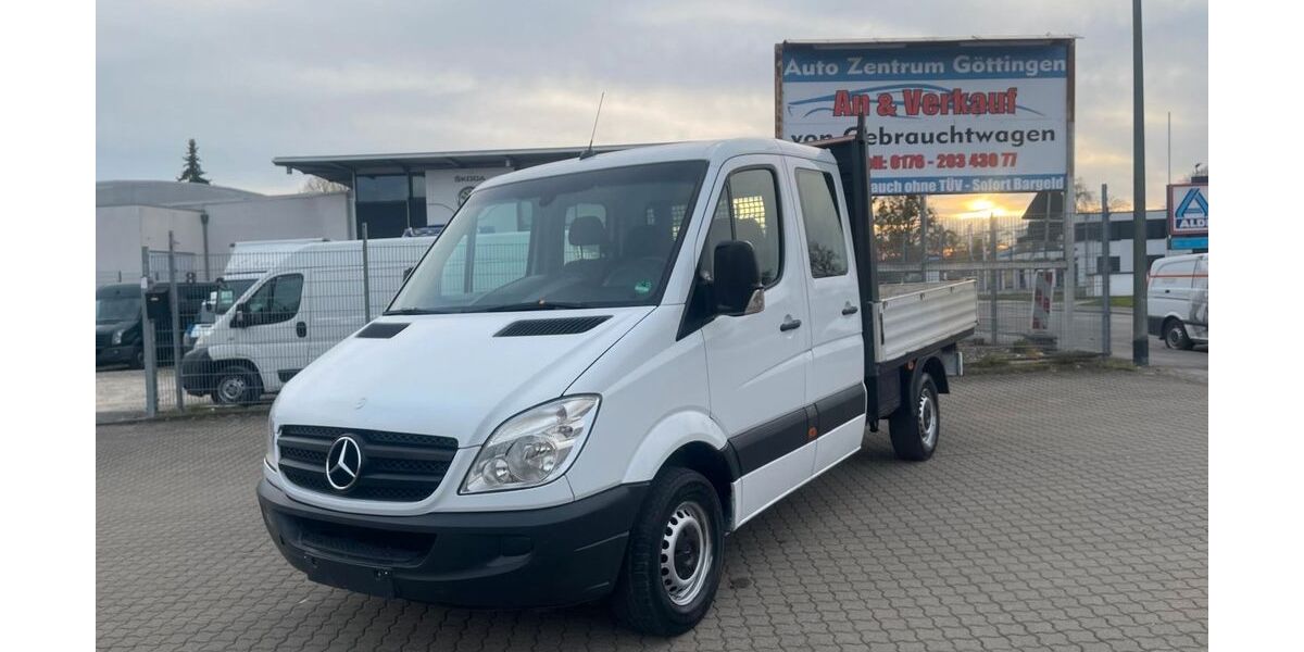 Mercedes-Benz Sprinter 240.000 km 7.950 &euro; Göttingen 37079