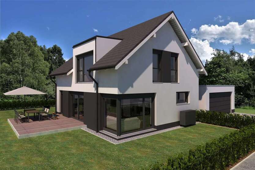 Haus zum Kaufen in Weimar 475.000 € 124 m²