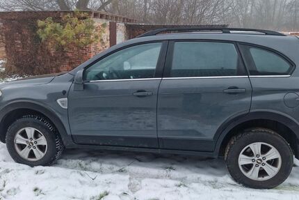 Chevrolet Captiva 255.000 km 4.350 &euro; Bad Muskau 02953