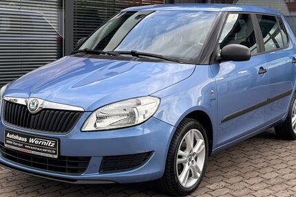 Skoda Fabia 162.594 km 4.290 &euro; Oberndorf 86698