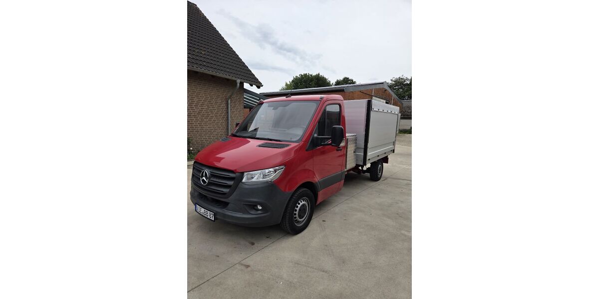Mercedes-Benz Sprinter 30.000 km 33.500 &euro; Viersen 41748