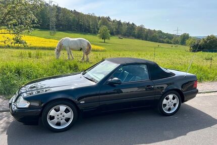 Mercedes SL 320