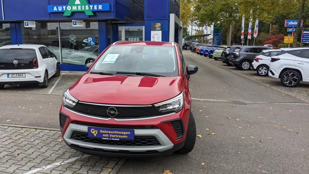 Opel Crossland (X) 16.900 km 20.990 &euro; Schneeberg 08289