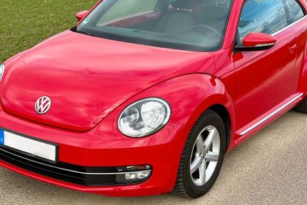 VW Beetle 105.000 km 7.900 &euro; Würselen 52146