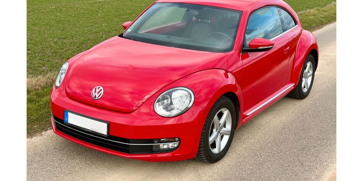 VW Beetle 105.000 km 7.900 &euro; Würselen 52146