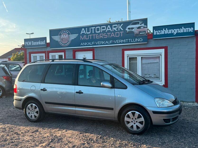 Ford Galaxy 142.500 km 3.950 € Mutterstadt 67112