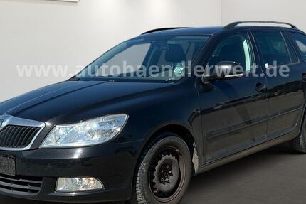 Skoda Octavia 272.299 km 2.299 &euro; Brehna 06796