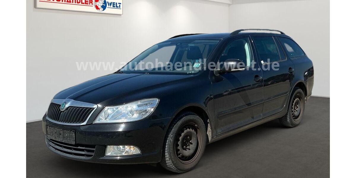 Skoda Octavia 272.299 km 2.299 &euro; Brehna 06796