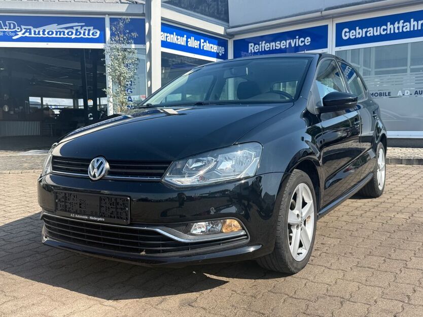 VW Polo 159.432 km 6.490 € Niedergebra 99759