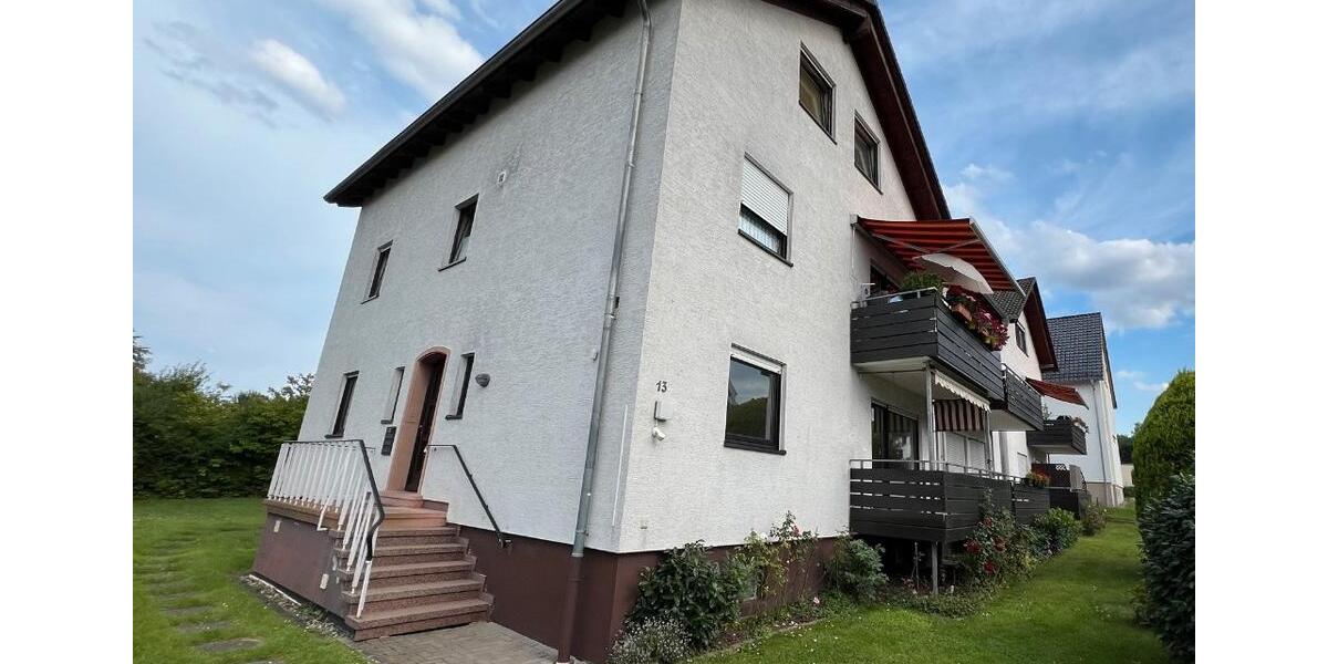 Hochparterre Kassel Nordshausen - 2 Zimmer, 80 m&sup2;, 239.000&euro; | Angebot:27165415