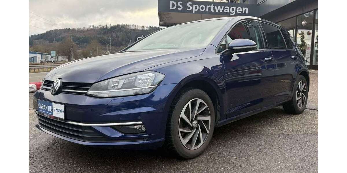 VW Golf 126.551 km 10.999 &euro; Epfendorf 78736