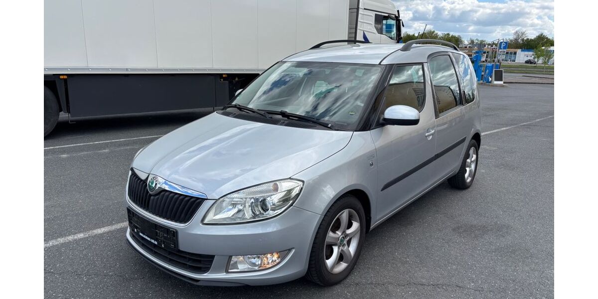 Skoda Roomster 206.300 km 3.499 &euro; Eschhofen/Limburg 65552