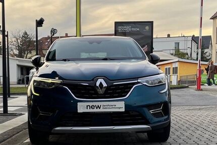 Renault Arkana 60.746 km 17.990 &euro; Bautzen 02625