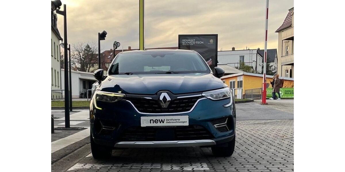 Renault Arkana 60.746 km 17.990 &euro; Bautzen 02625