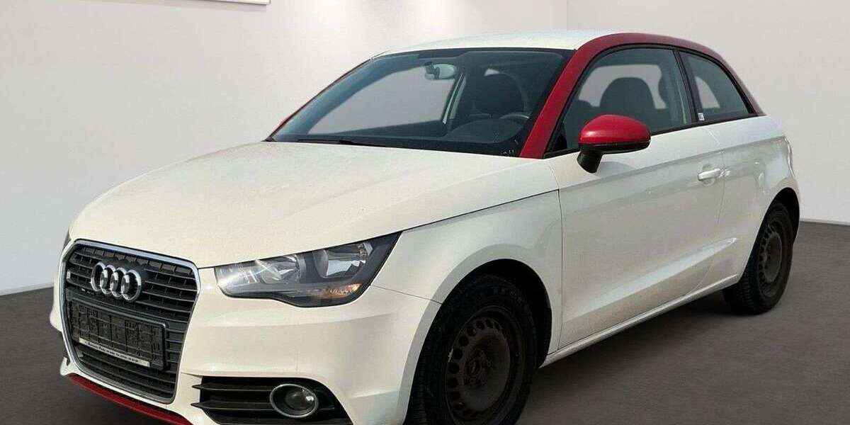 Audi A1 159.104 km 4.299 &euro; Sandersdorf-Brehna 06796