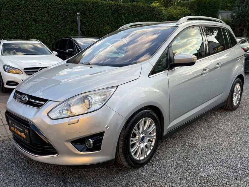 Grand C-Max