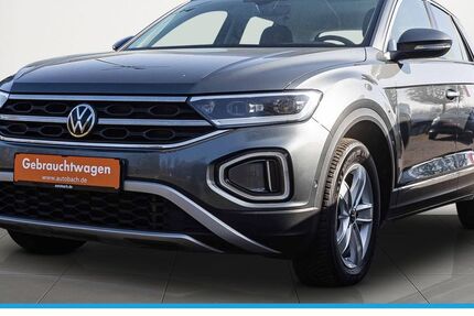 VW T-Roc 89.930 km 23.980 &euro; Weilburg 35781