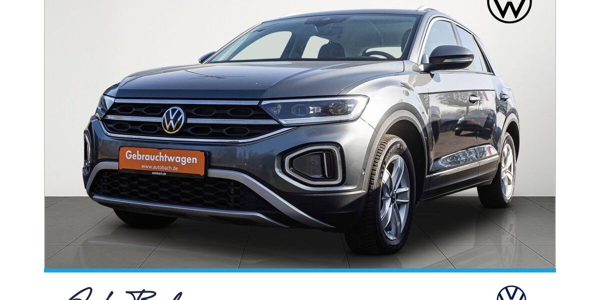 VW T-Roc 89.930 km 23.980 &euro; Weilburg 35781
