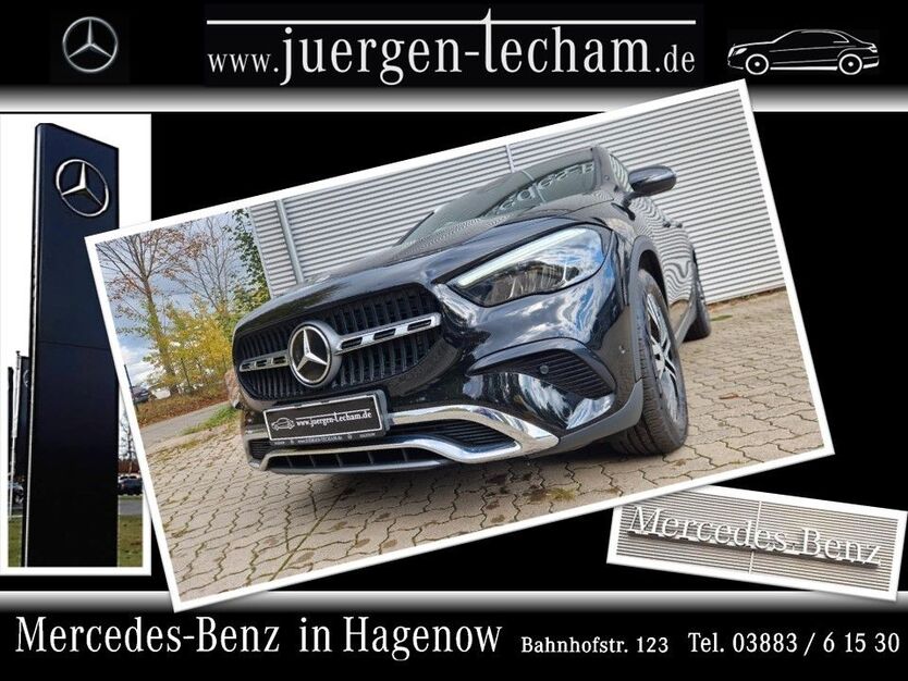 Mercedes-Benz GLA 180 35.000 km 32.490 € Hagenow 19230