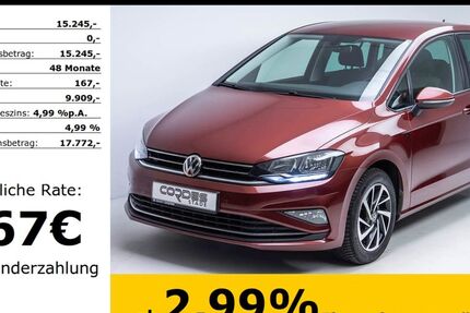 VW Golf Sportsvan 106.769 km 15.245 &euro; Stade 21680