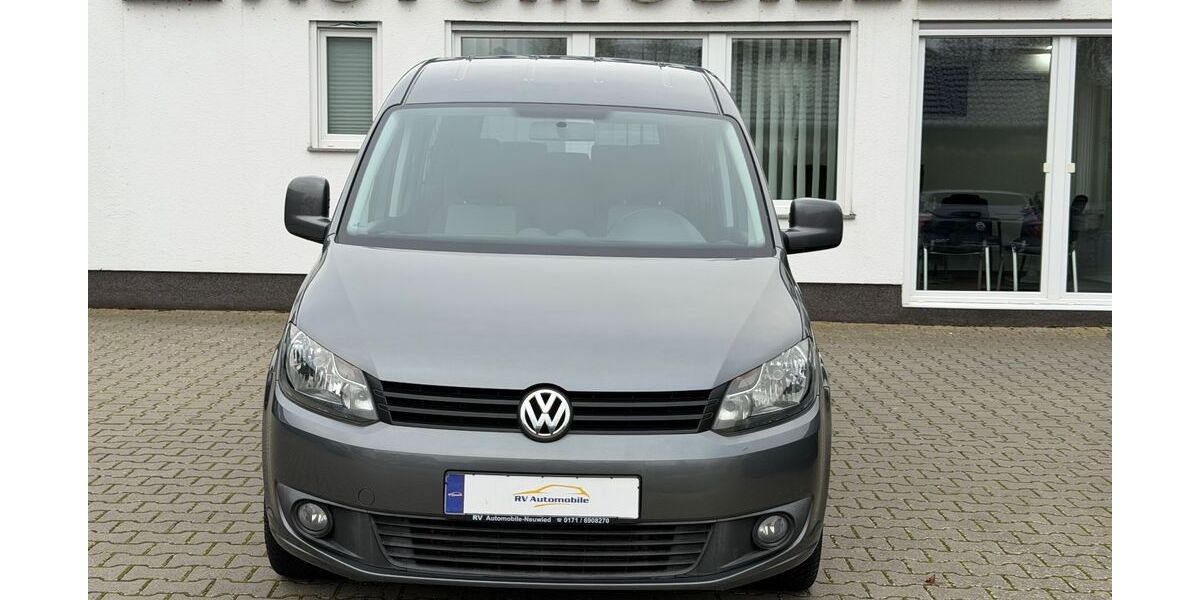 VW Caddy 160.000 km 9.990 &euro; Neuwied 56567