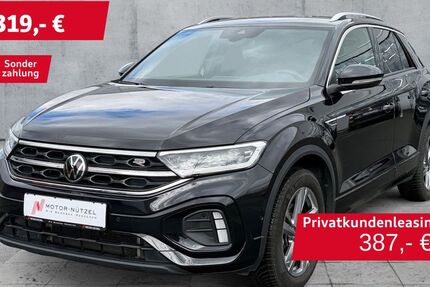 VW T-Roc 47.320 km 23.580 &euro; Hof 95030