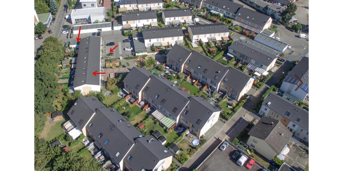 Reihenhaus Eppelheim - 3 Zimmer, 81 m&sup2;, 460.000&euro; | Angebot:25356040