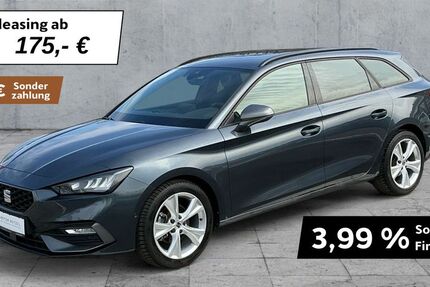 Seat Leon 26.639 km 27.930 &euro; Mitterteich 95666
