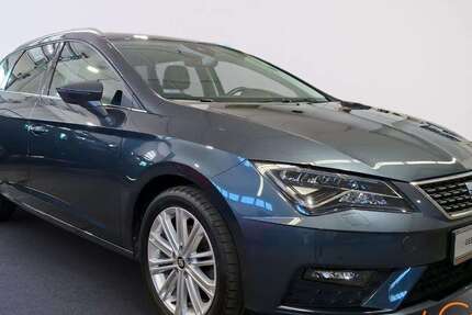 Seat Leon 49.548 km 17.900 € Falkenstein 08223