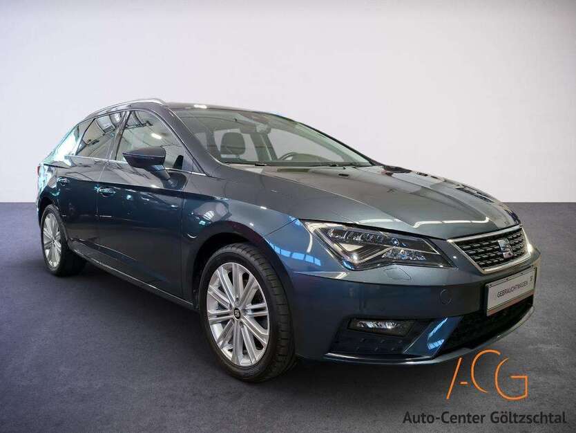 Seat Leon 49.548 km 17.900 € Falkenstein 08223