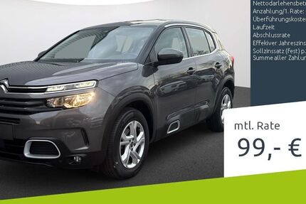 Citroen C5 Aircross 58.026 km 15.444 &euro; Borken 46325