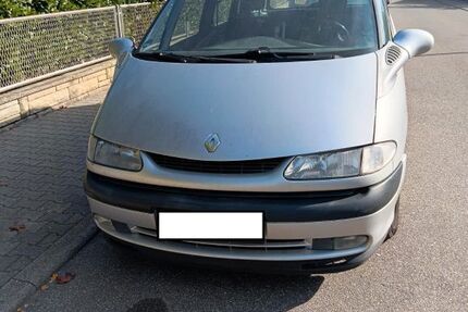 Renault Espace 290.450 km 1.500 &euro; Sinsheim 74889