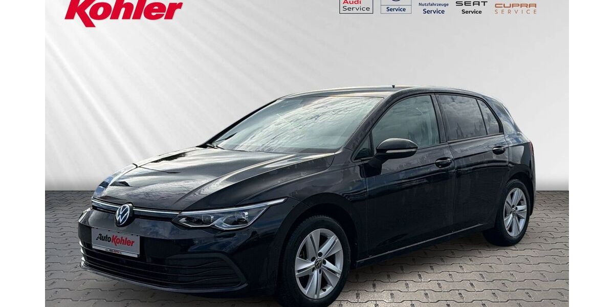 VW Golf 38.839 km 21.390 &euro; Pfalzgrafenweiler 72285