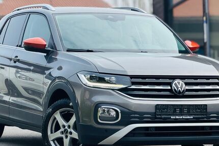 VW T-Cross 57.998 km 17.499 &euro; Haselbach 94354