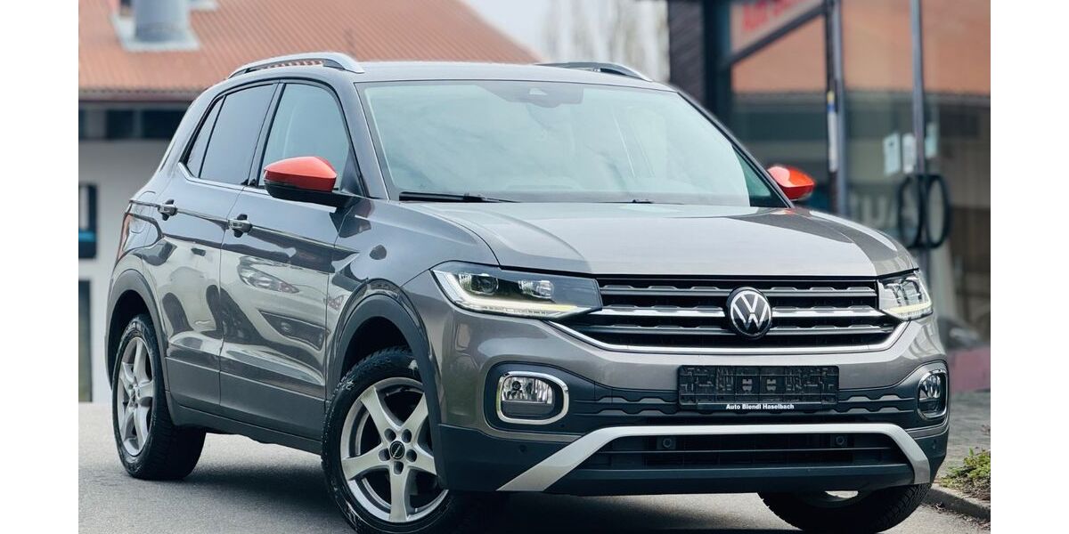 VW T-Cross 57.998 km 17.999 &euro; Haselbach 94354