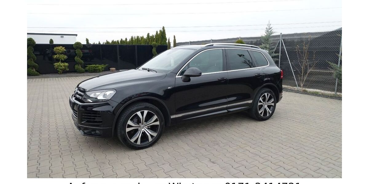 VW Touareg 264.800 km 15.990 &euro; Abensberg 93326