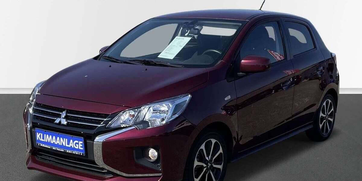 Mitsubishi Space Star 94.030 km 9.480 &euro; Trierweiler 54311