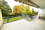 TOP-Lage mit Rheinblick in Bonn-Beuel: Helle 2-Zimmer-Wohnung mit großem Terrassenbalkon 2 zimmer