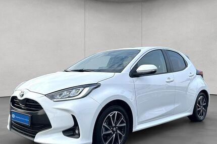 Toyota Yaris 16.380 km 19.990 &euro; Esslingen 73730