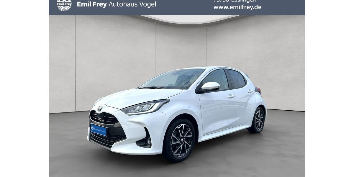 Toyota Yaris 16.380 km 19.990 &euro; Esslingen 73730