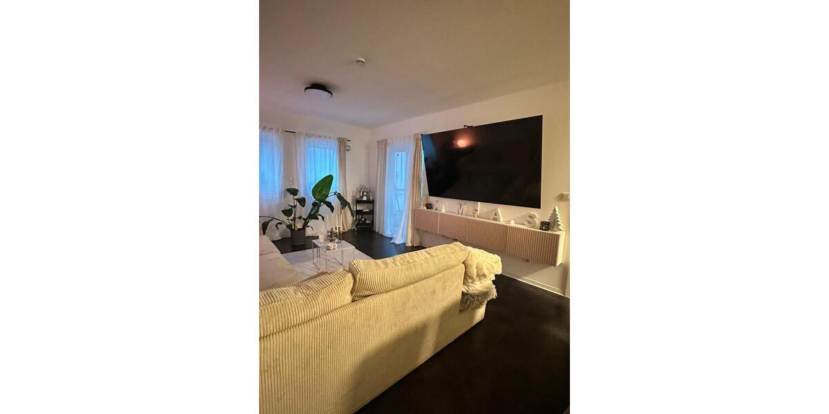 3-Zimmer-Neubauwohnung mit Balkon und Stellplatz in Schöneck 3 zimmer