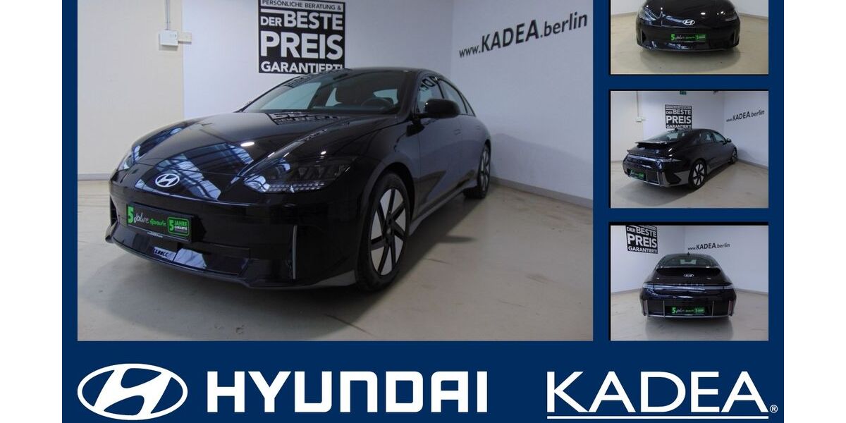Hyundai IONIQ 6 48.101 km 31.750 &euro; Berlin Tempelhof 12103