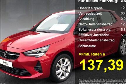 Opel Corsa 63.000 km 12.940 &euro; Merseburg 06217