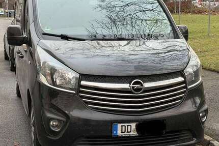 Opel Vivaro 205.387 km 12.000 &euro; Dresden 01239